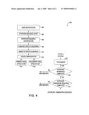 System and Method for Generating a Web Podcast Service diagram and image