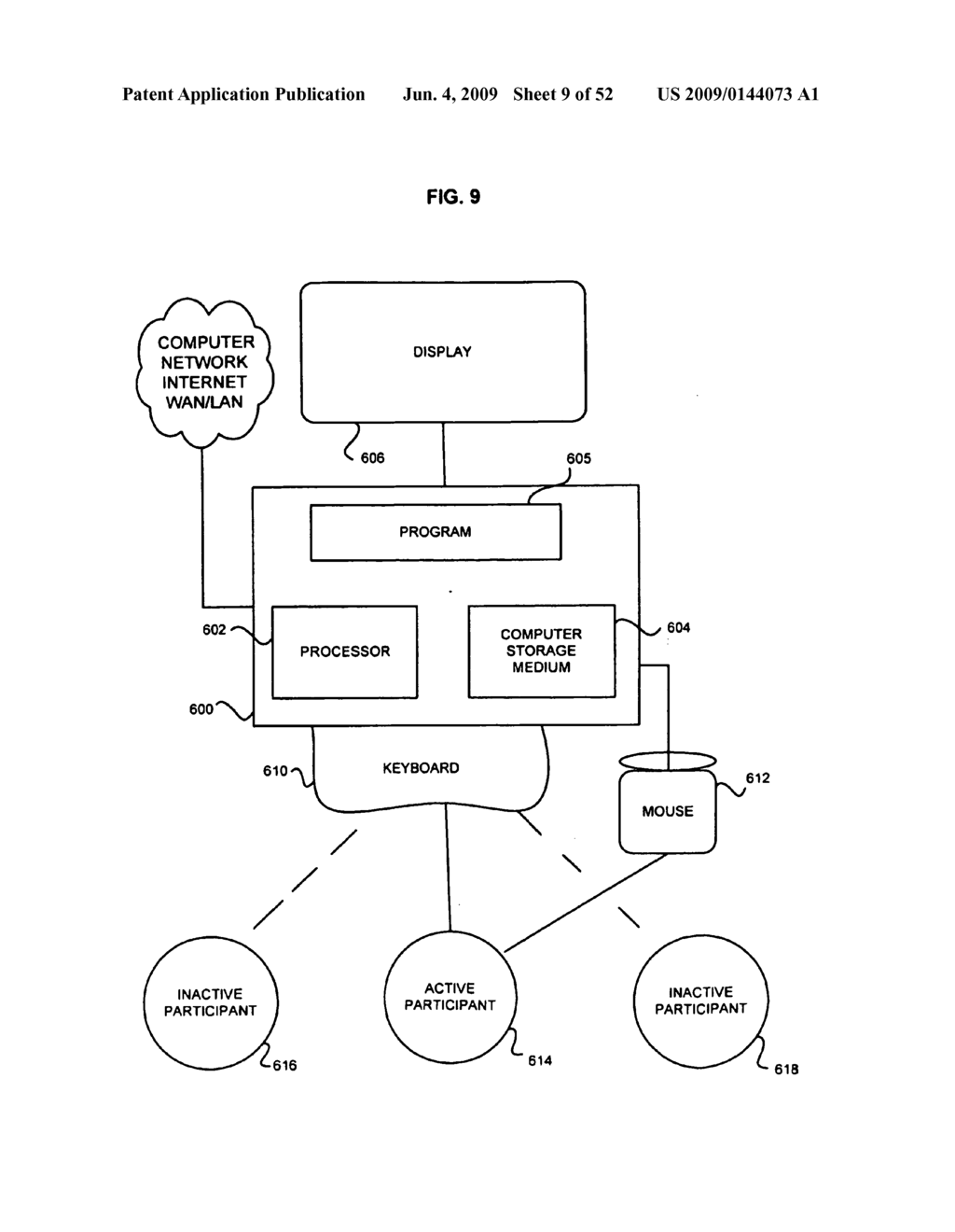 Probability adjustment of a virtual world loss event - diagram, schematic, and image 10