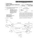 Patient identification mechanism in a telemonitoring system diagram and image