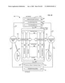 Attribute enhancement in virtual world environments diagram and image