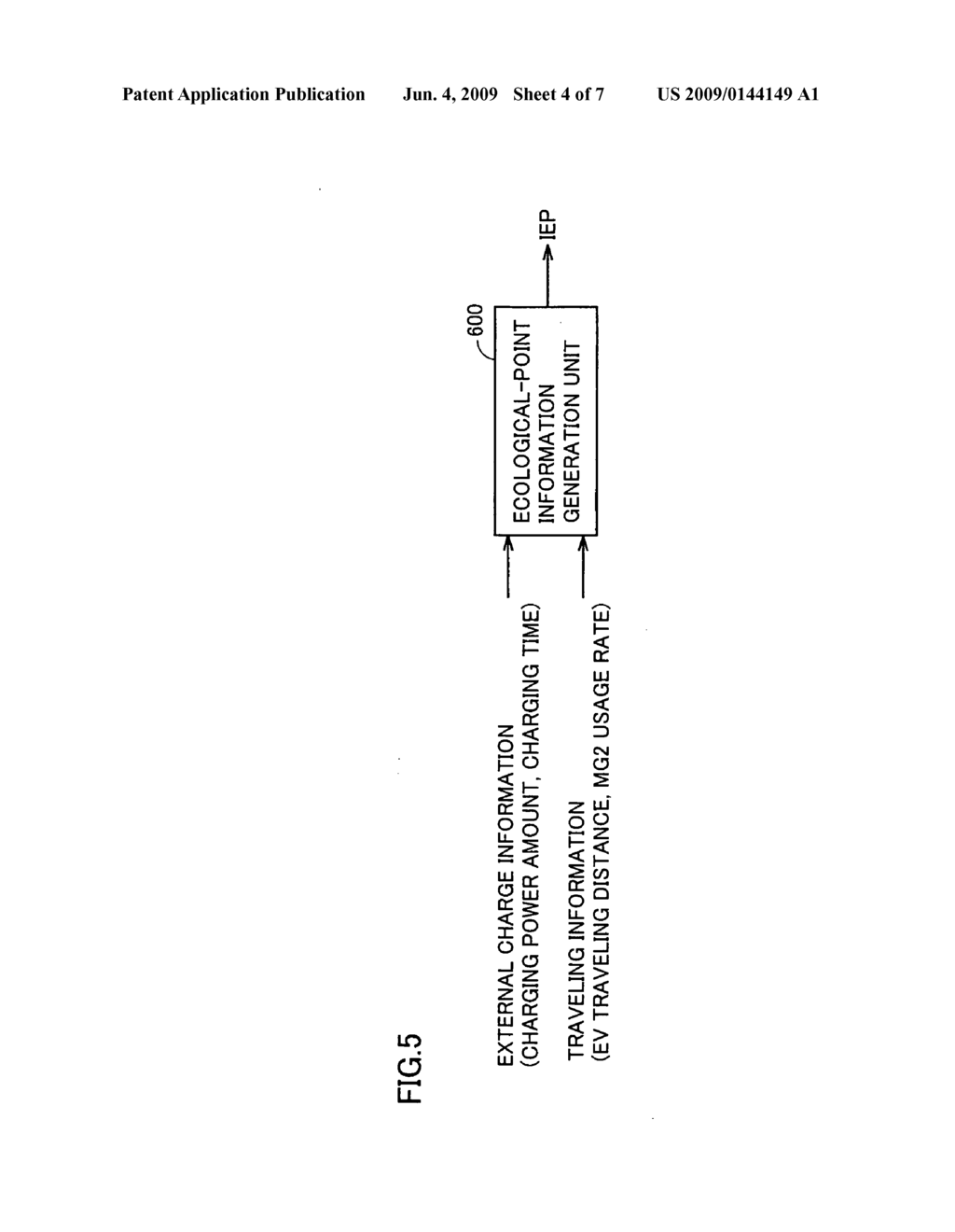 Ecological-point management system - diagram, schematic, and image 05