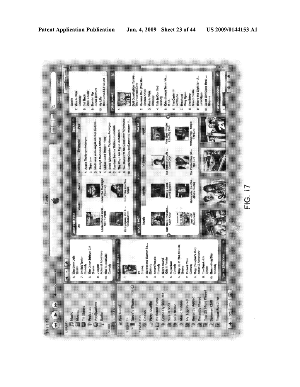 Techniques for acquiring a set of digital media assets - diagram, schematic, and image 24