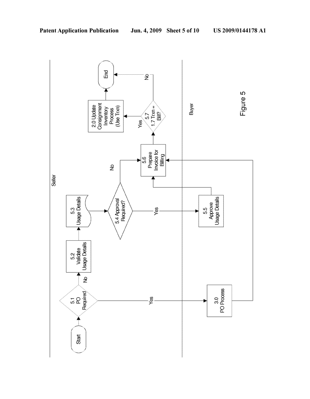 CONSIGNMENT INVENTORY MANAGEMENT AND RECONCILIATION SYSTEM - diagram, schematic, and image 06