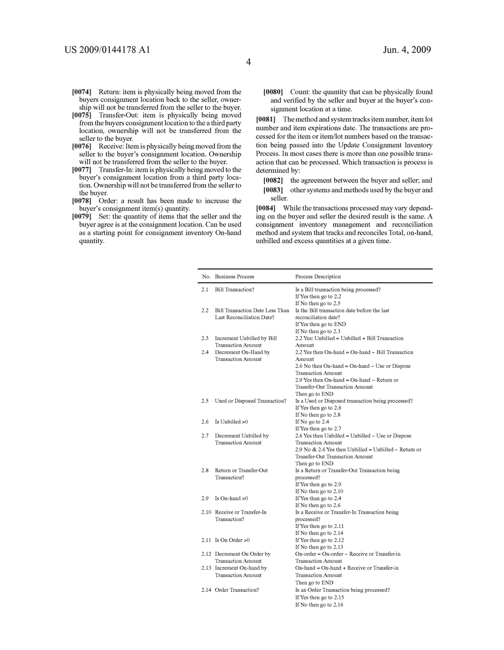 CONSIGNMENT INVENTORY MANAGEMENT AND RECONCILIATION SYSTEM - diagram, schematic, and image 15