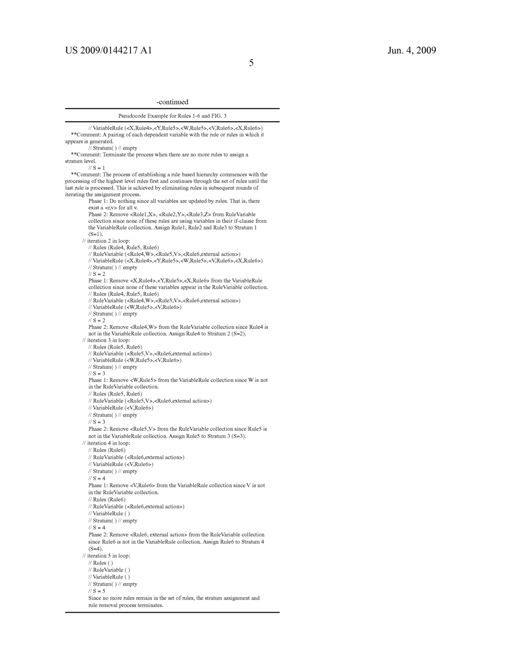 System and methods for managing rules - diagram, schematic, and image 09