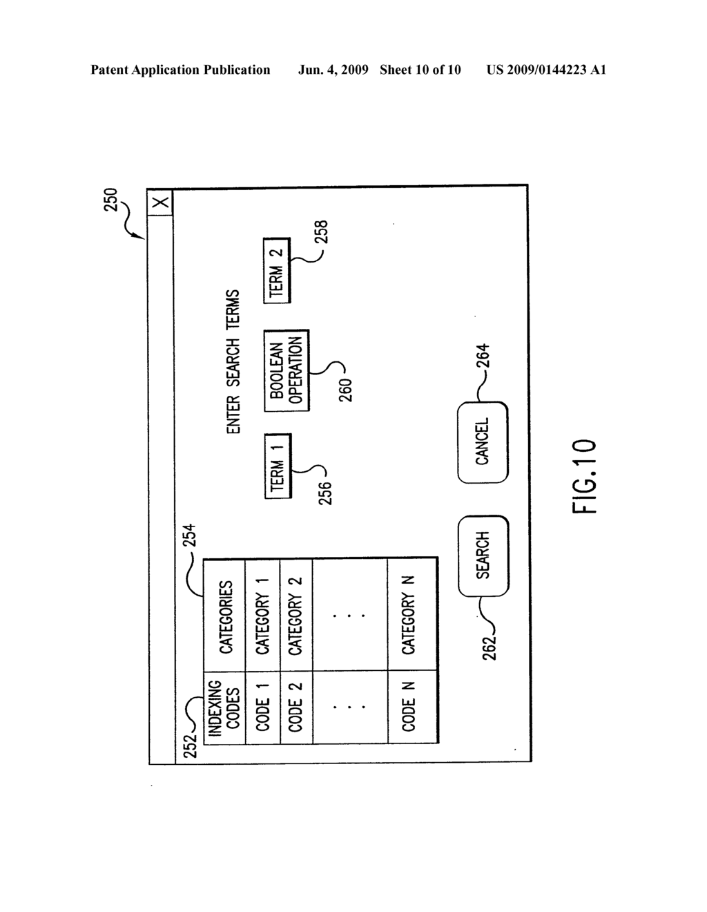 POLYARCHICAL DATA INDEXING AND AUTOMATICALLY GENERATED HIERARCHICAL DATA INDEXING PATHS - diagram, schematic, and image 11