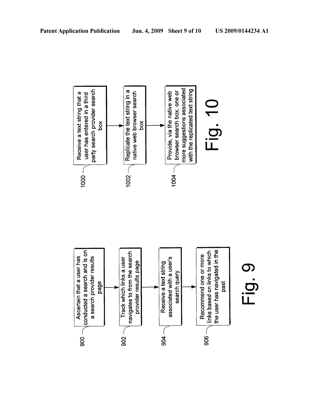 Providing Suggestions During Formation of a Search Query - diagram, schematic, and image 10