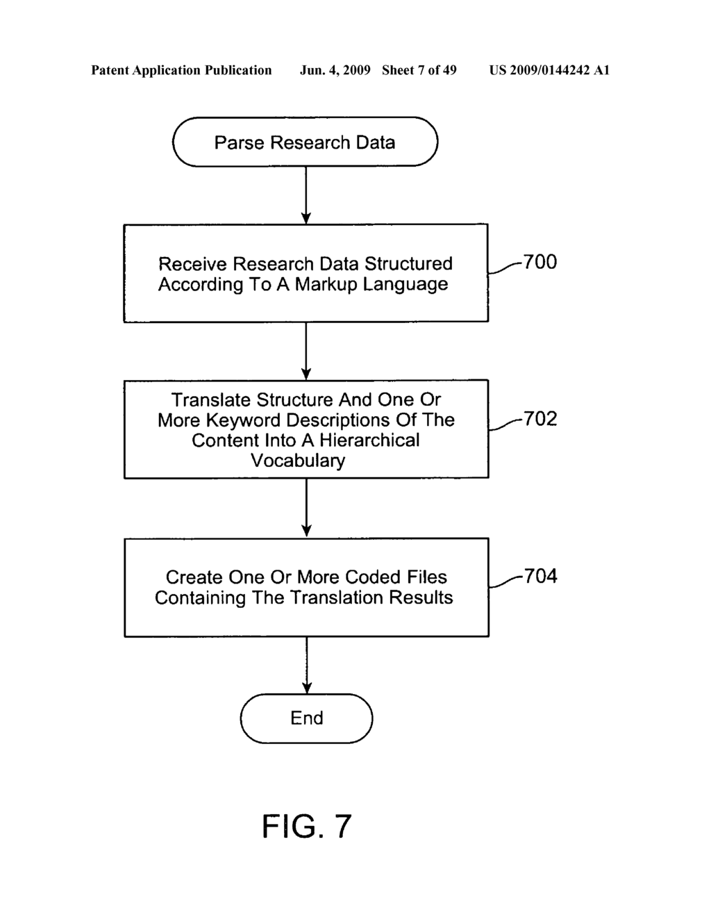 Indexer for searching research data - diagram, schematic, and image 08