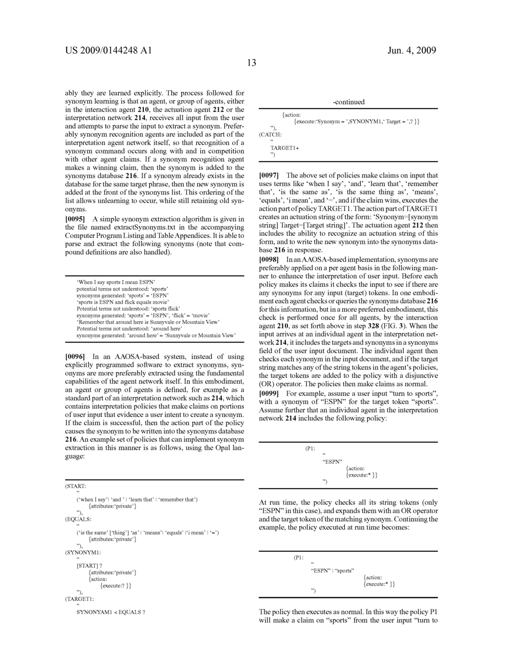 Context-Based Suggestions Mechanism and Adaptive Push Mechanism for Natural Language Systems - diagram, schematic, and image 33