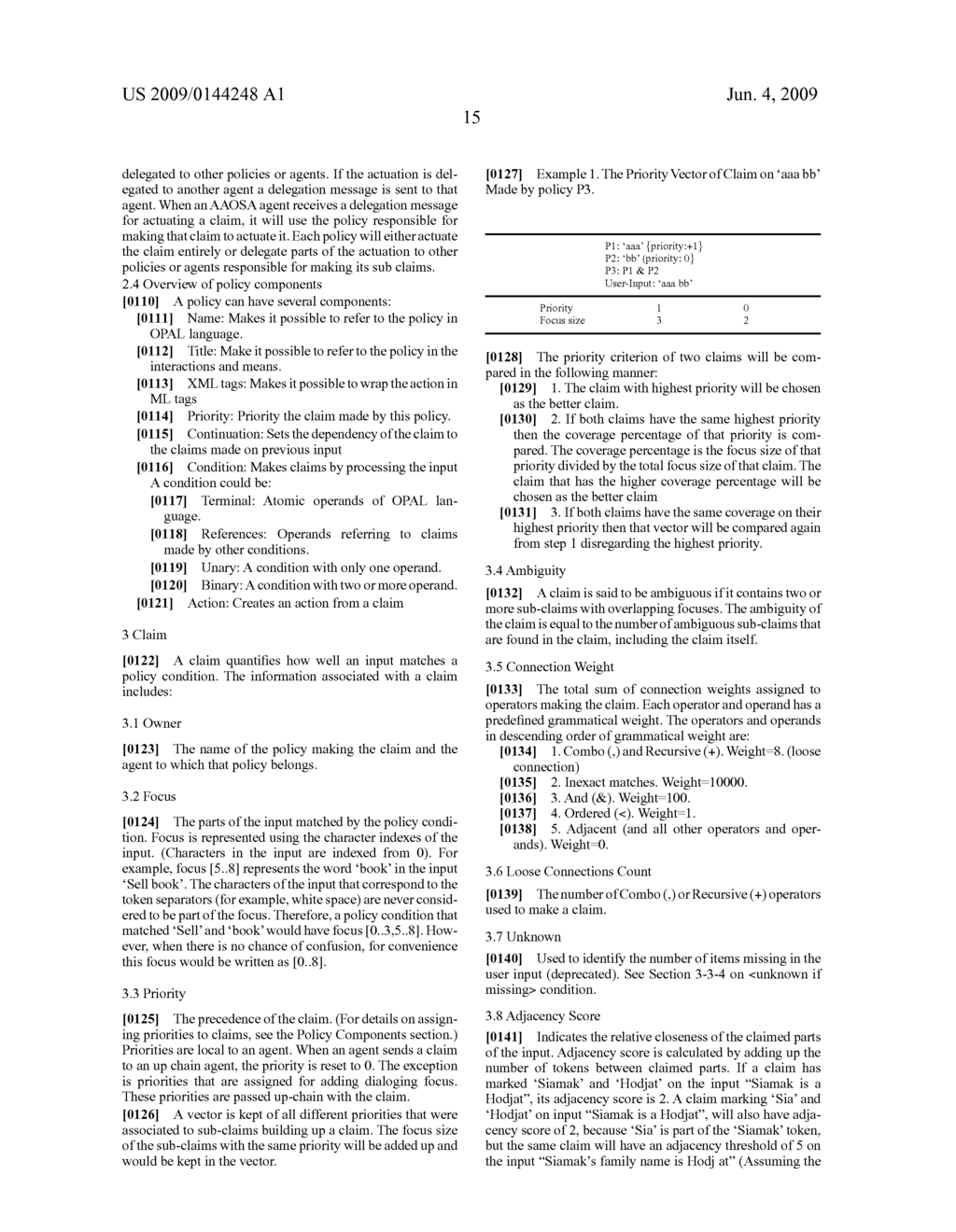 Context-Based Suggestions Mechanism and Adaptive Push Mechanism for Natural Language Systems - diagram, schematic, and image 35