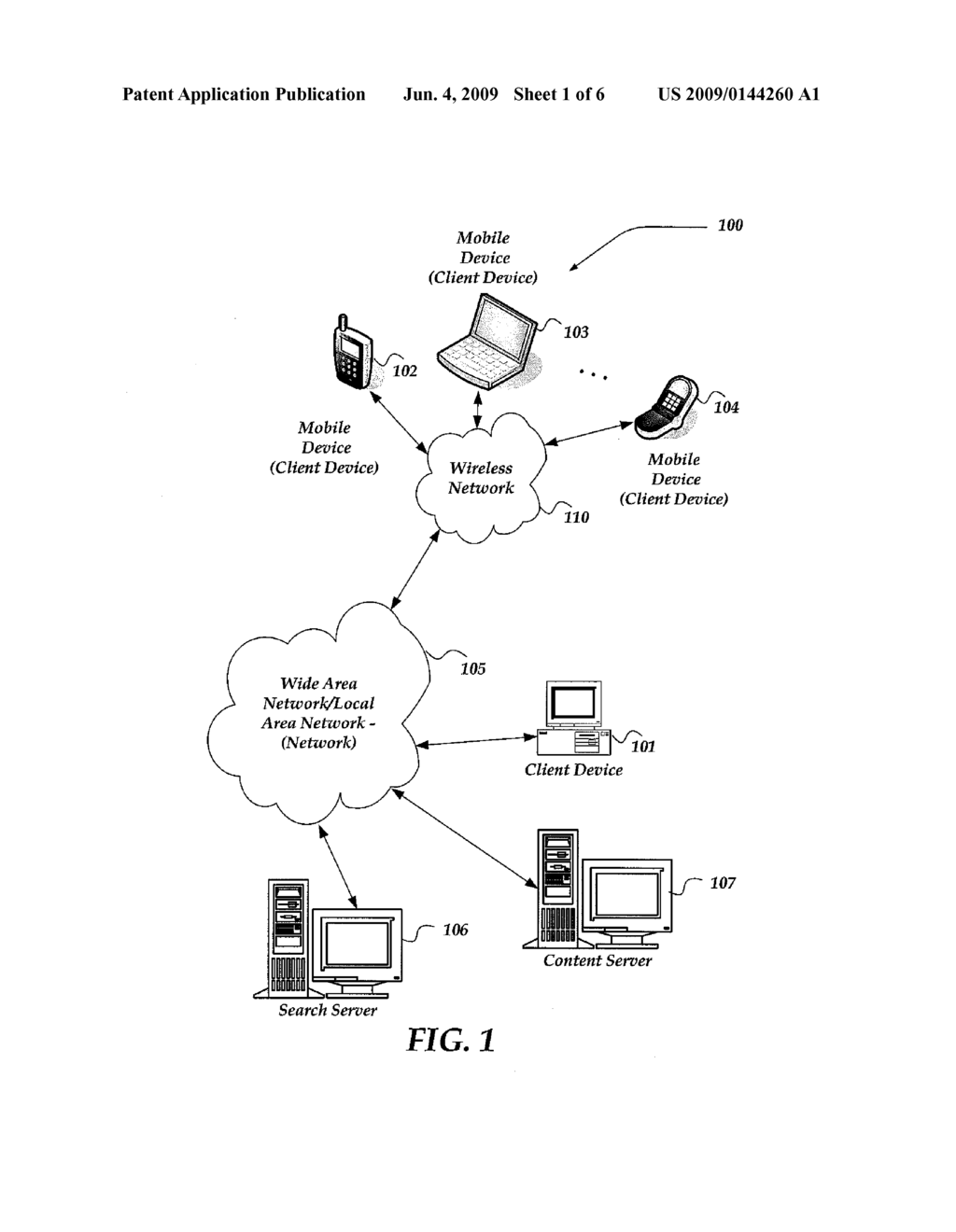 ENABLING SEARCHING ON ABBREVIATED SEARCH TERMS VIA MESSAGING - diagram, schematic, and image 02