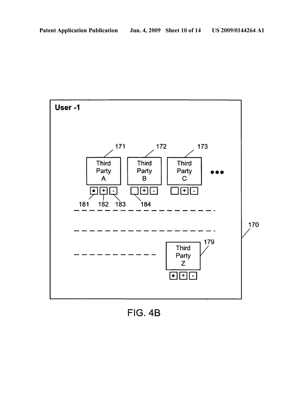 THIRD-PARTY INFORMATION OVERLAY ON SEARCH RESULTS - diagram, schematic, and image 11