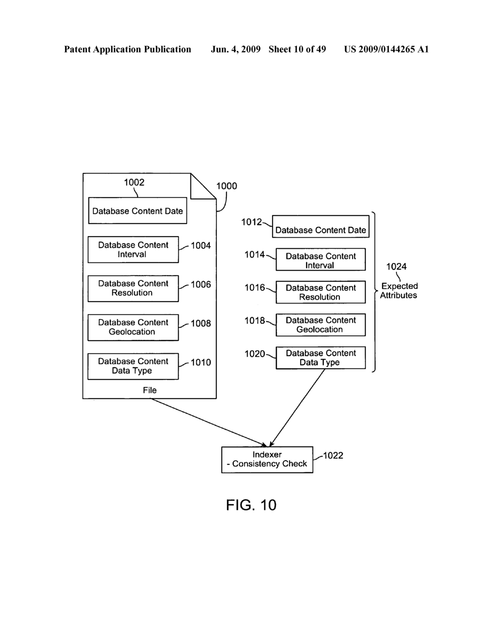 Search engine for searching research data - diagram, schematic, and image 11