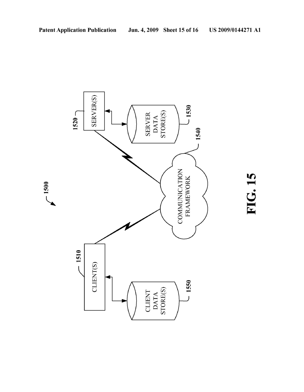 DYNAMIC CLIENT INTERACTION FOR SEARCH - diagram, schematic, and image 16