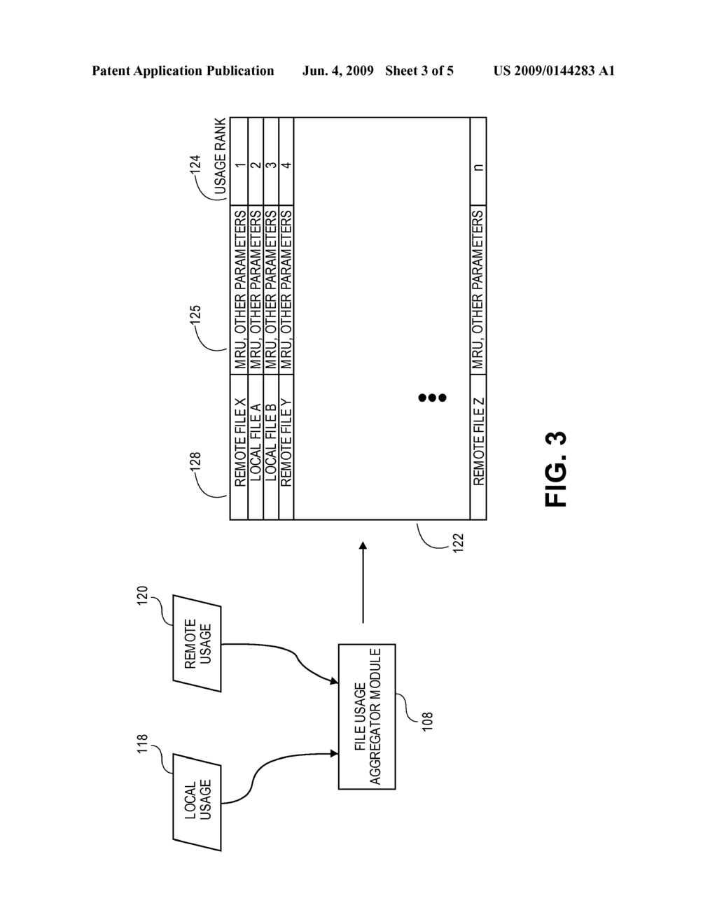 SYSTEMS AND METHODS FOR GENERATING FILE USAGE INFORMATION - diagram, schematic, and image 04