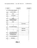 NETWORK STORAGE SYSTEM WITH A CLUSTERED CONFIGURATION SHARING A NAMESPACE, AND CONTROL METHOD THEREFOR diagram and image