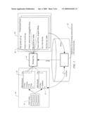 APPARATUS AND METHOD FOR ASSOCIATING UNSTRUCTURED TEXT WITH STRUCTURED DATA diagram and image