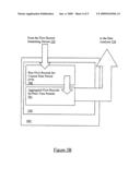 Method for summarizing flow information of network devices diagram and image