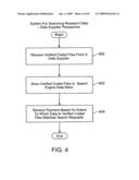 System for searching research data diagram and image