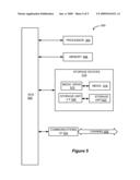 ASSOCIATING METADATA WITH MEDIA OBJECTS USING TIME diagram and image