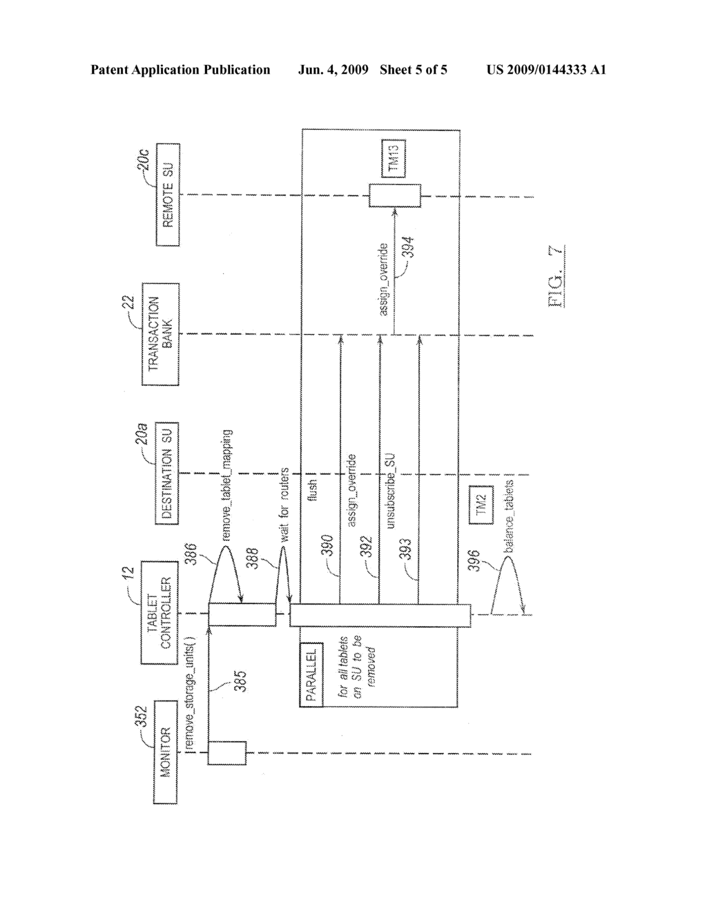 SYSTEM FOR MAINTAINING A DATABASE - diagram, schematic, and image 06