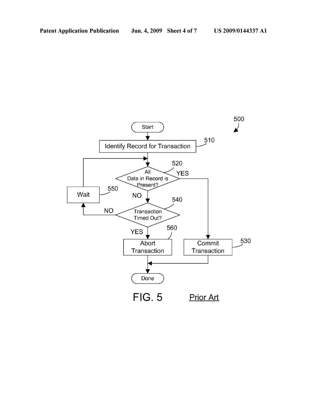 COMMITMENT CONTROL FOR LESS THAN AN ENTIRE RECORD IN AN IN-MEMORY DATABASE IN A PARALLEL COMPUTER SYSTEM - diagram, schematic, and image 05