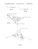 Maximum simplex volume criterion-based endmember extraction algorithms diagram and image