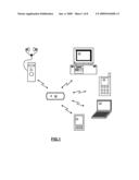 DONGLE DEVICE AND HOST DEVICE WITH MILLIMETER WAVE HOST INERFACE AND METHOD FOR USE THEREWITH diagram and image