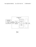 DONGLE DEVICE AND HOST DEVICE WITH MILLIMETER WAVE HOST INERFACE AND METHOD FOR USE THEREWITH diagram and image