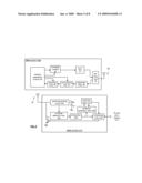 DONGLE DEVICE AND HOST DEVICE WITH MILLIMETER WAVE HOST INERFACE AND METHOD FOR USE THEREWITH diagram and image