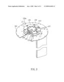 Storage-access apparatus for storing products and storage system thereof diagram and image