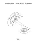 Storage-access apparatus for storing products and storage system thereof diagram and image