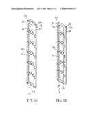 Storage-access apparatus for storing products and storage system thereof diagram and image