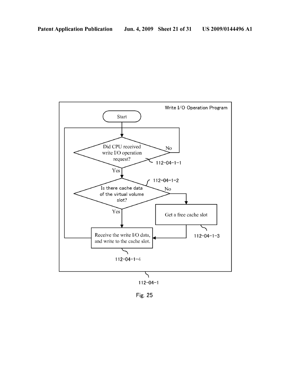 FAST ACCESSIBLE COMPRESSED THIN PROVISIONING VOLUME - diagram, schematic, and image 22