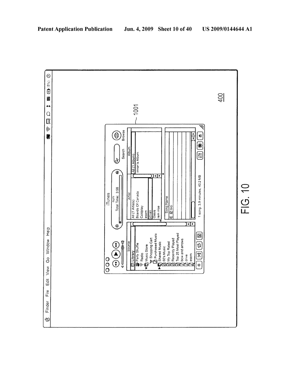 Web View Layer For Accessing User Interface Elements - diagram, schematic, and image 11