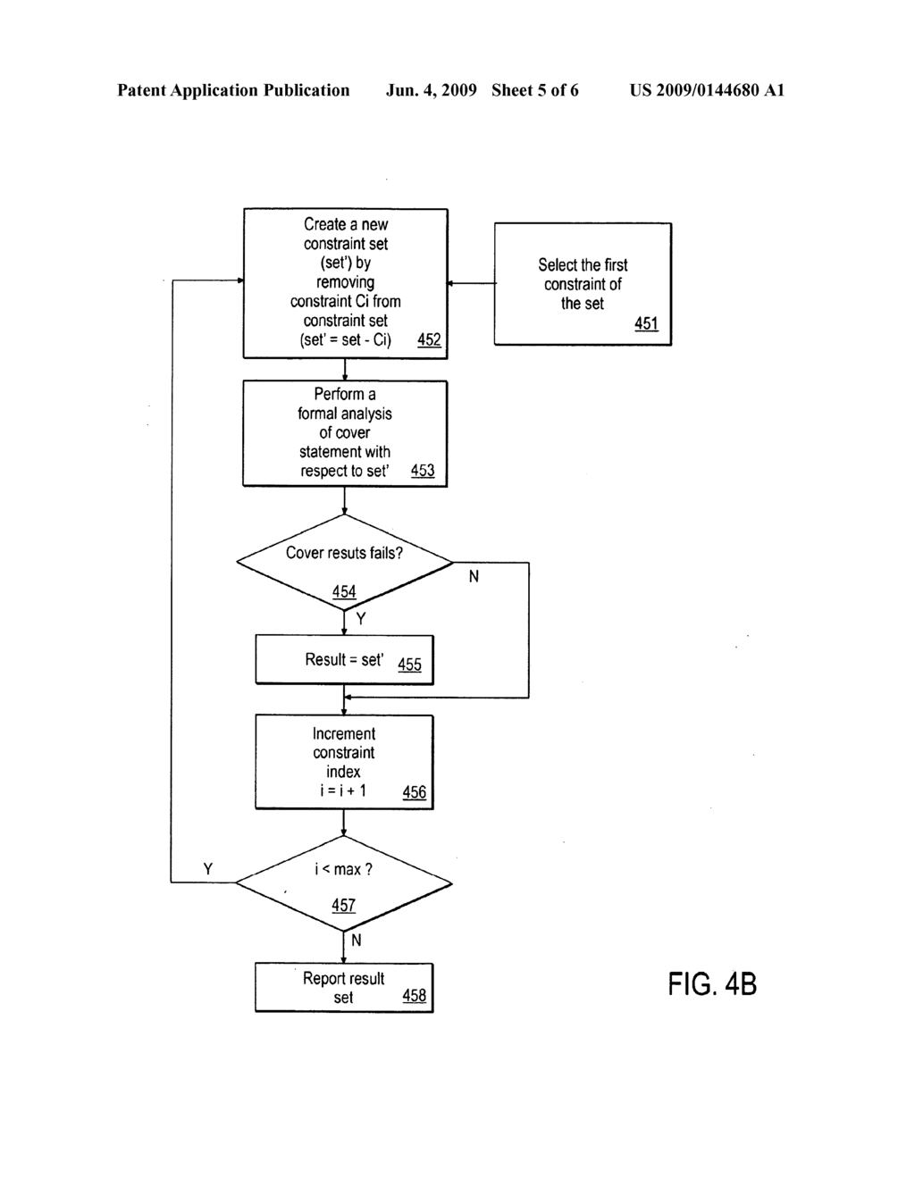 AUTOMATED DEBUGGING METHOD AND SYSTEM FOR OVER-CONSTRAINED CIRCUIT VERIFICATION ENVIRONMENT - diagram, schematic, and image 06