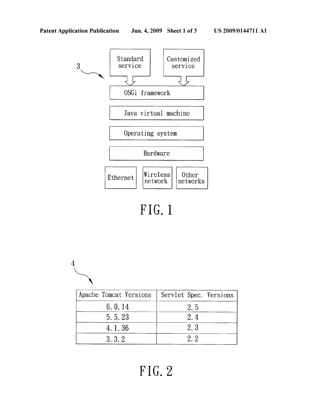 SYSTEM AND METHOD FOR COMMON COMPILER SERVICES BASED ON AN OPEN SERVICES GATEWAY INITIATIVE ARCHITECTURE - diagram, schematic, and image 02