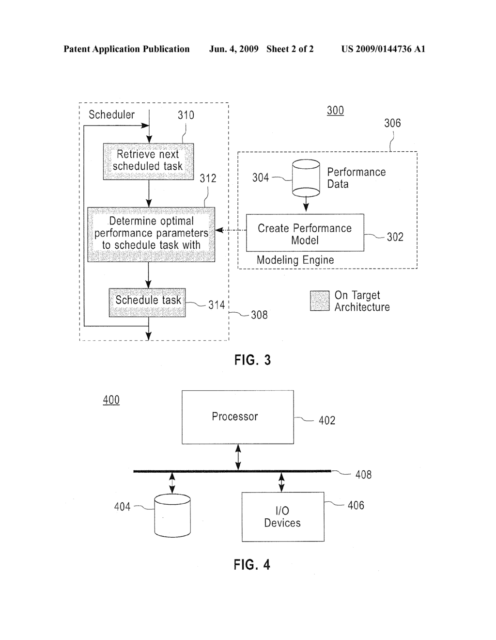 Performance Evaluation of Algorithmic Tasks and Dynamic Parameterization on Multi-Core Processing Systems - diagram, schematic, and image 03