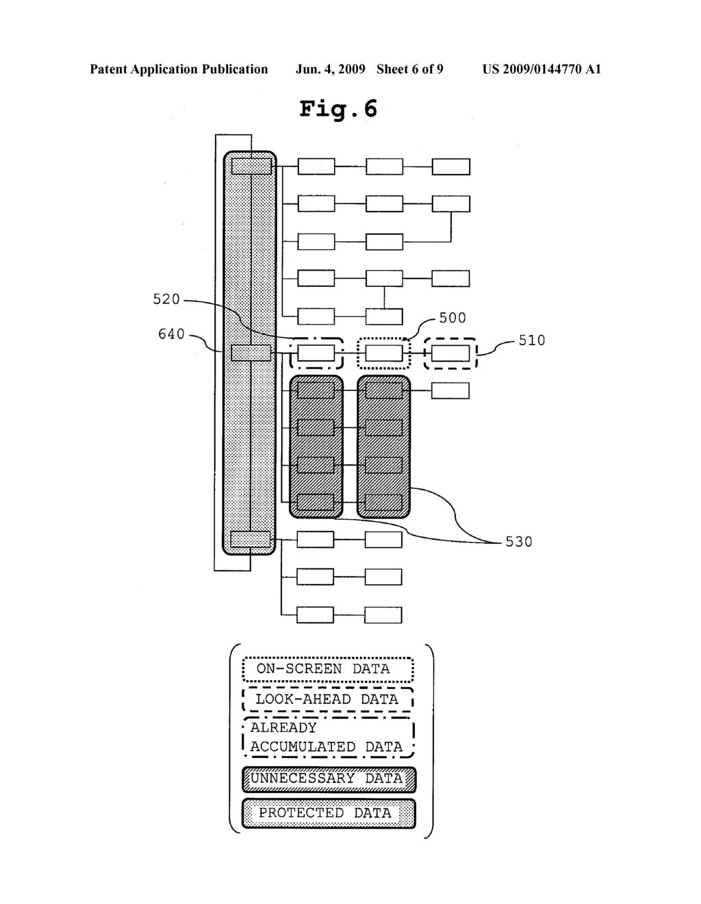 APPARATUS FOR PROCESSING ELECTRONIC PROGRAM GUIDE INFORMATION, SYSTEM FOR RECEIVING DIGITAL BROADCASTS, AND METHOD FOR PROCESSING PROGRAM INFORMATION - diagram, schematic, and image 07