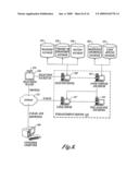 METHOD AND SYSTEM FOR SUPPLEMENTING TELEVISION PROGRAMMING WITH E-MAILED MAGAZINES diagram and image