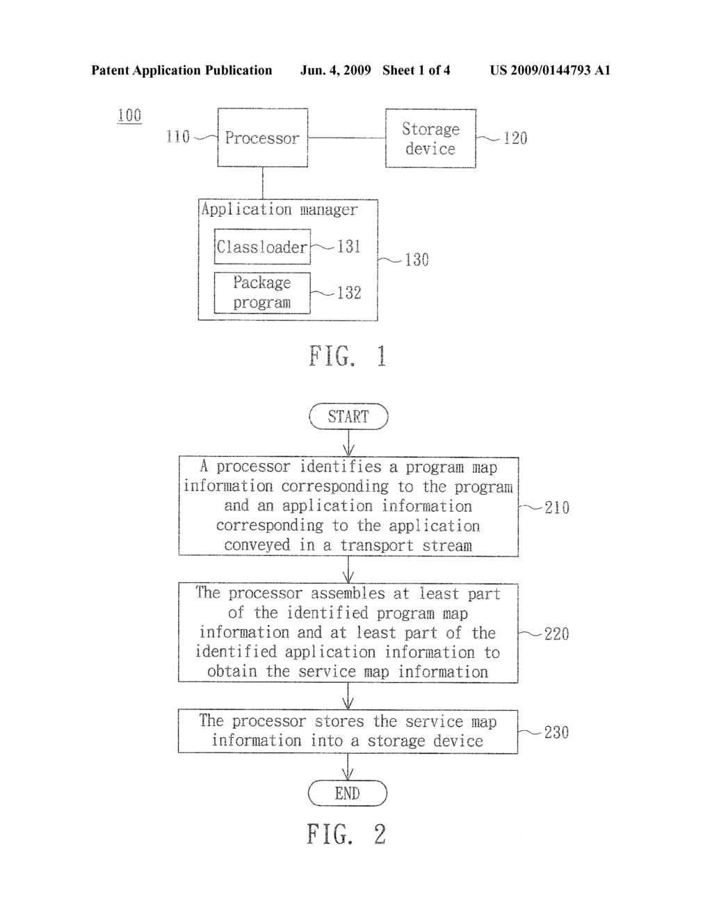 METHOD FOR OBTAINING SERVICE MAP INFORMATION, APPARATUS THEREFOR, AND METHOD FOR FAST PERFORMING APPLICATION IN SERVICE ACCORDING TO THE SERVICE MAP INFORMATION - diagram, schematic, and image 02