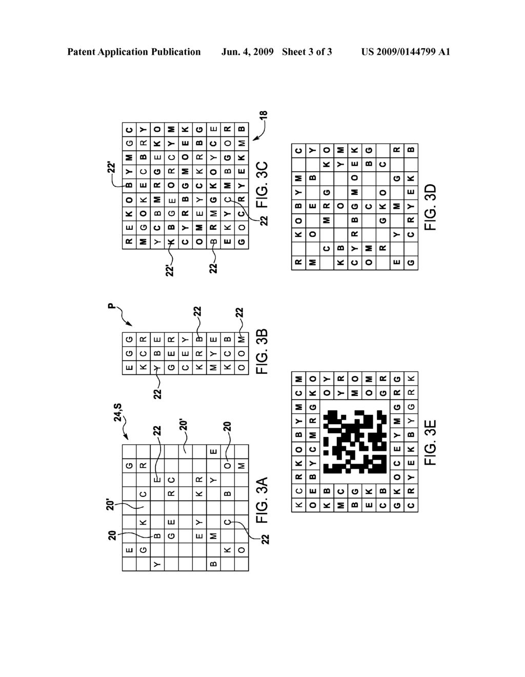 METHOD AND SYSTEM FOR SECURELY TRANSMITTING DETERRENT DATA - diagram, schematic, and image 04