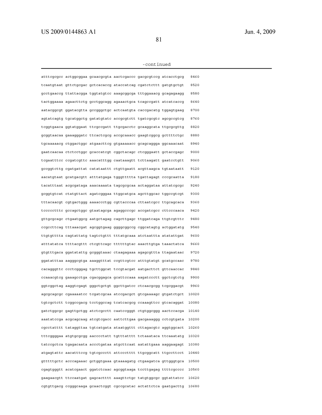 Expression Enhancing Intron Sequences - diagram, schematic, and image 93