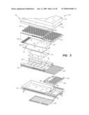 PRESSURE CONTROL FOR A HOSPITAL BED diagram and image