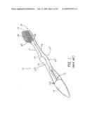 MUSICAL TOOTHBRUSH AND METHOD OF USE diagram and image