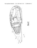 Hand-Held Cordless Vacuum Cleaner diagram and image