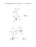 Modular drapery assembly diagram and image