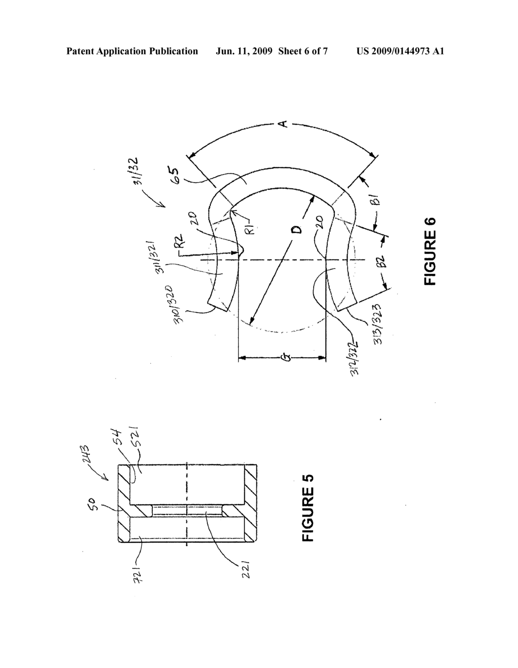 CONNECTOR AND CONTACT ASSEMBLIES FOR MEDICAL DEVICES - diagram, schematic, and image 07