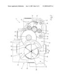 METHOD OF MANUFACTURING AND CONTROLLING A BUTTERFLY VALVE FOR AN INTERNAL COMBUSTION ENGINE diagram and image