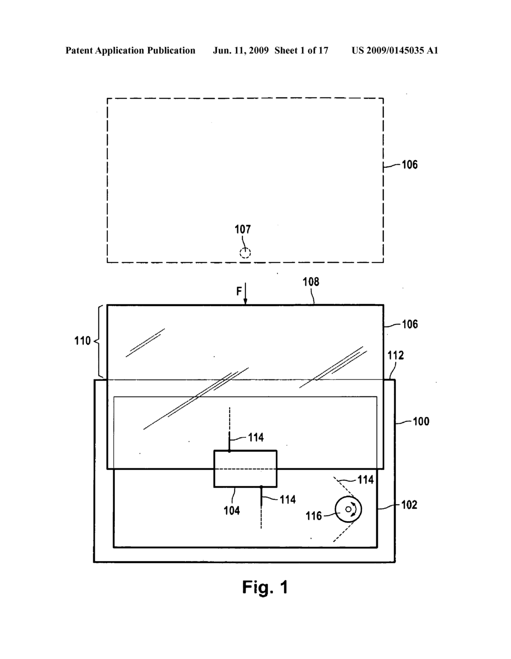 Window Lift Apparatus, Door Module, Motor Vehicle Door And Method For Installation Of A Window Lift Apparatus - diagram, schematic, and image 02